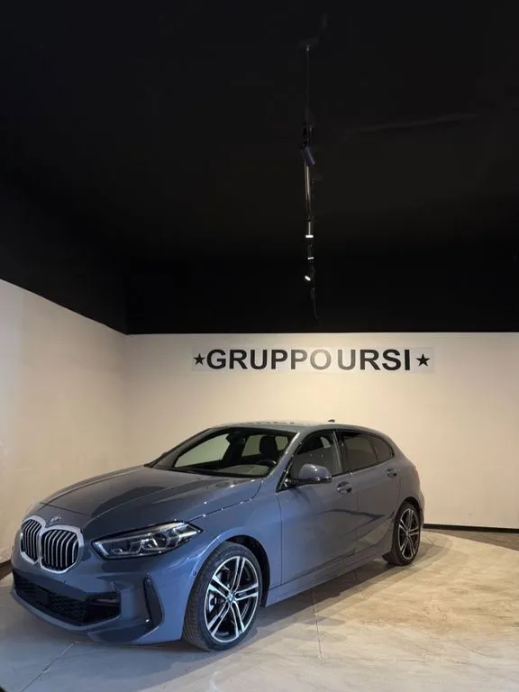BMW 118