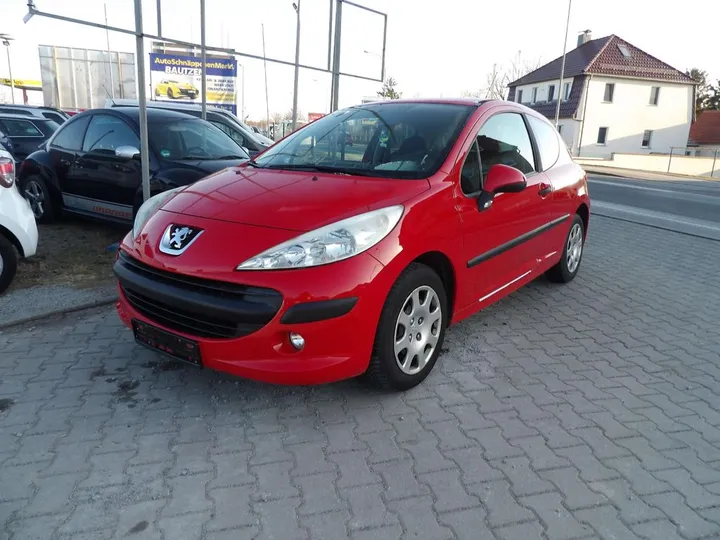 Peugeot 207
