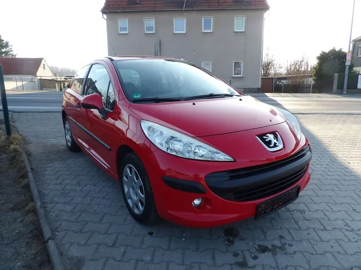Peugeot 207
