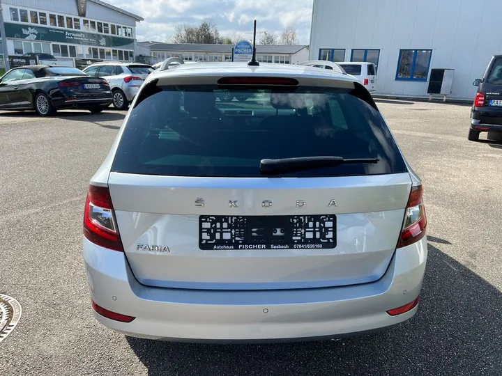 Škoda Fabia