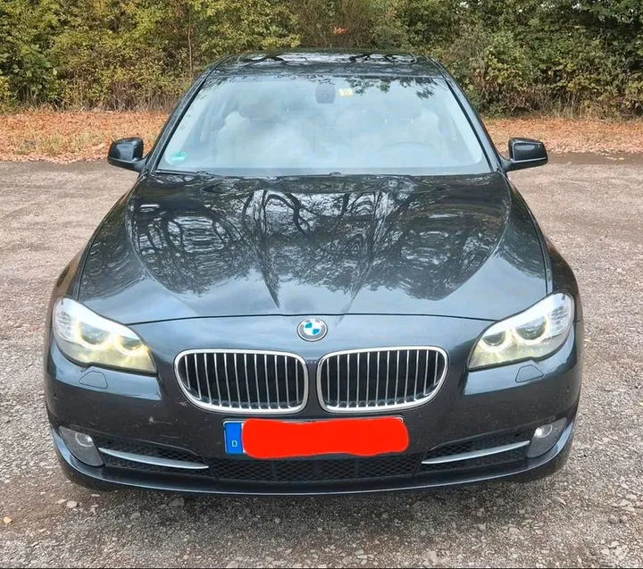 BMW 525