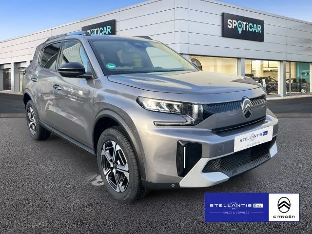 Citroën C3 Aircross