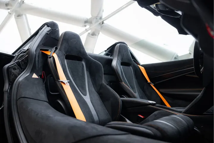 McLaren 750S