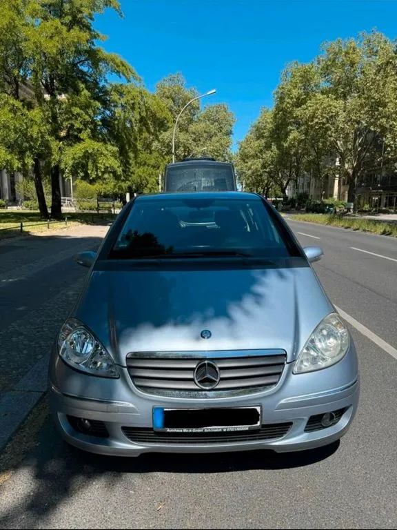 Mercedes-Benz A 170
