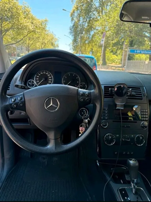 Mercedes-Benz A 170