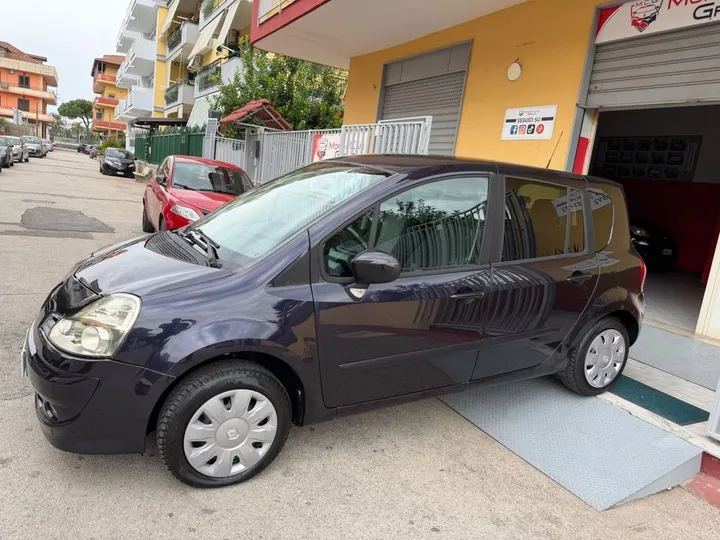 Renault Grand Modus
