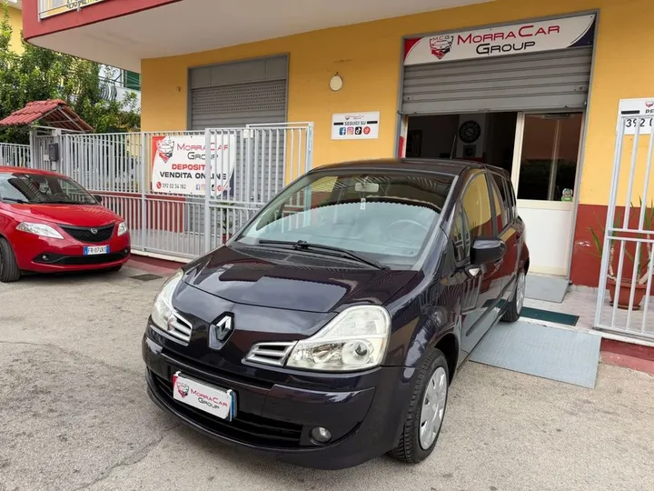 Renault Grand Modus