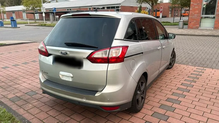 Ford Grand C-Max