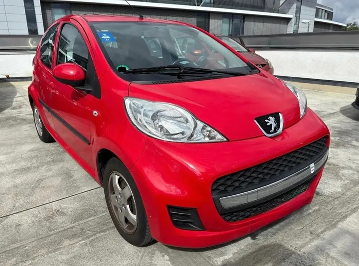 Peugeot 107