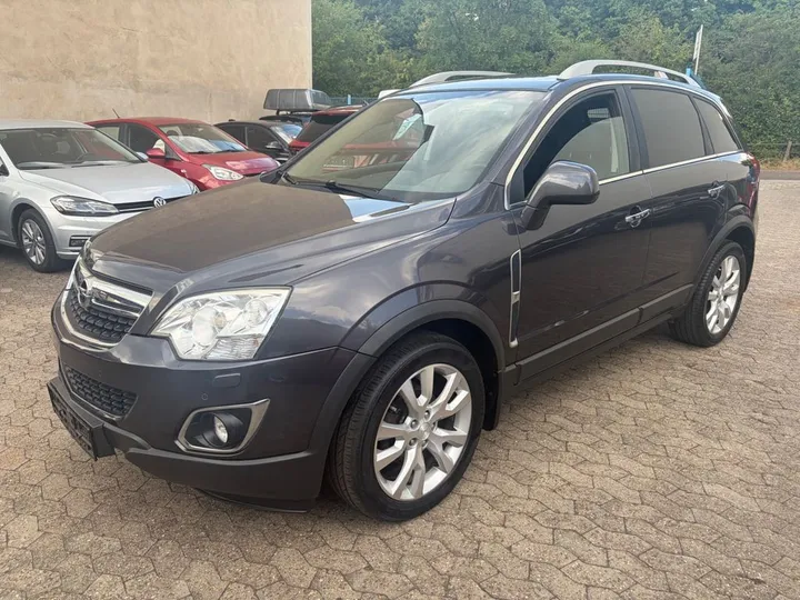 Opel Antara