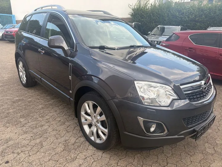 Opel Antara