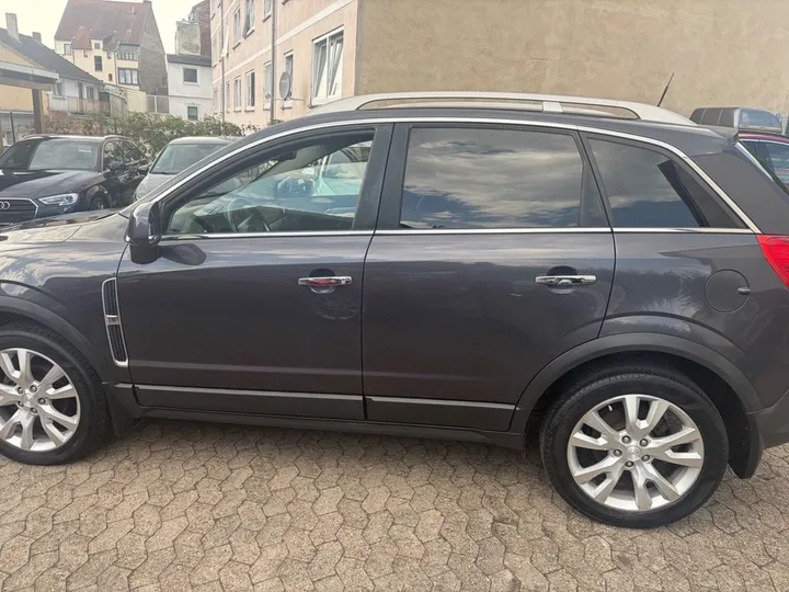 Opel Antara