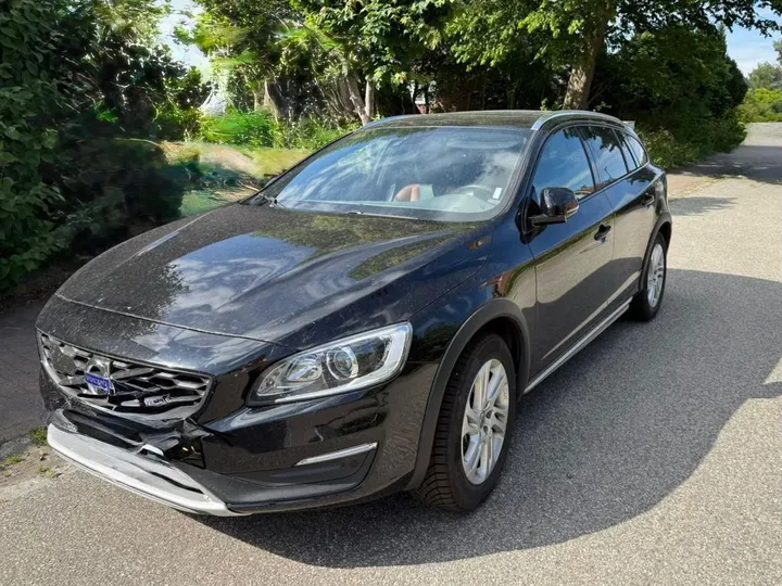 Volvo V60 Cross Country