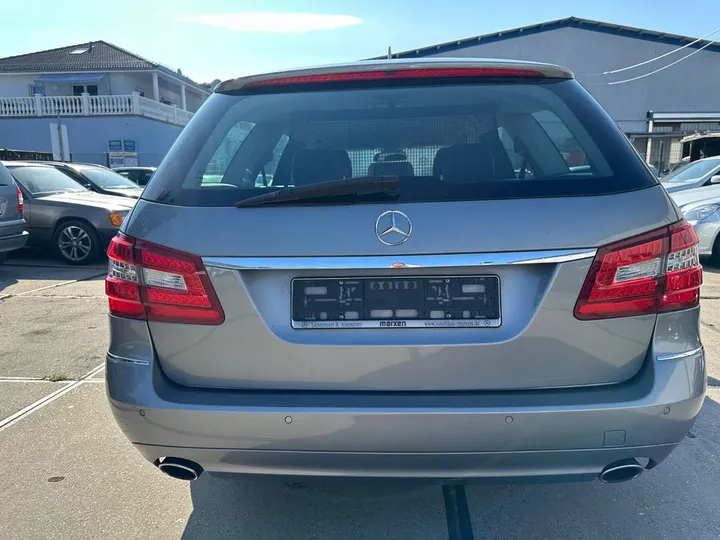 Mercedes-Benz E 350