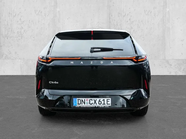 Mazda CX-6e