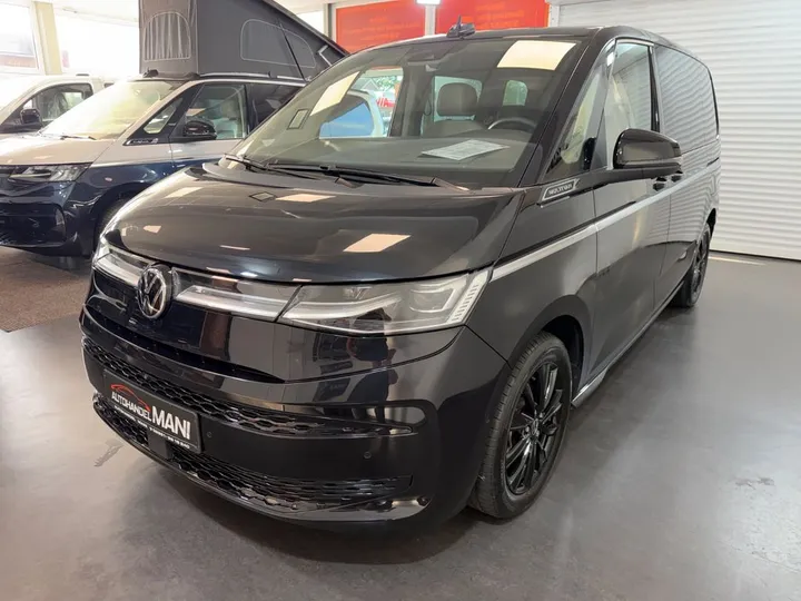 Volkswagen T7 Multivan