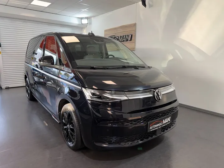 Volkswagen T7 Multivan
