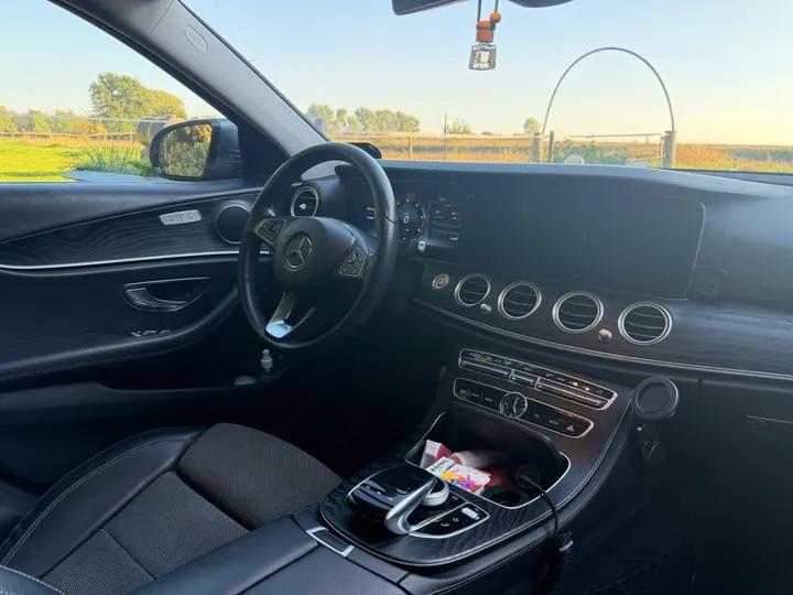 Mercedes-Benz E 350