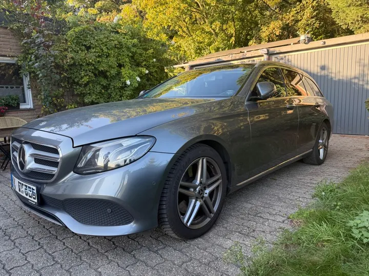 Mercedes-Benz E 350