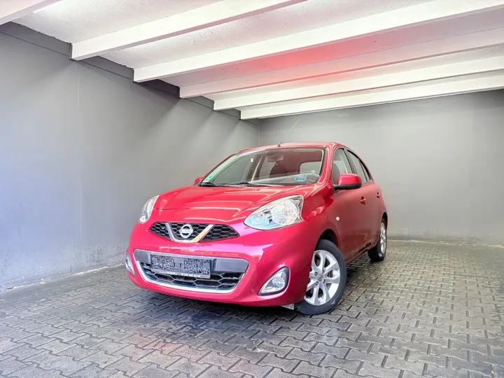Nissan Micra