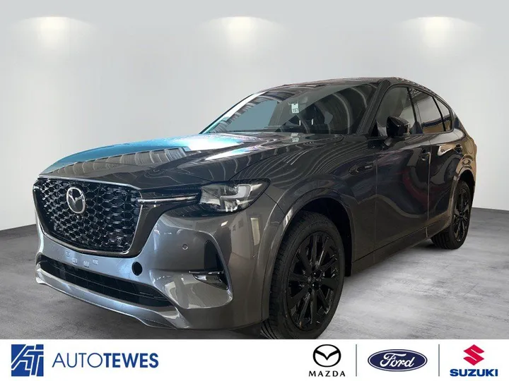 Mazda CX-60