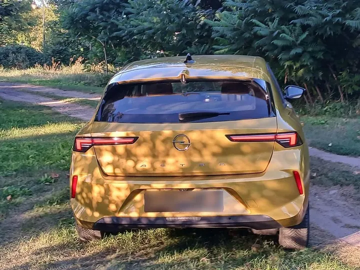 Opel Astra