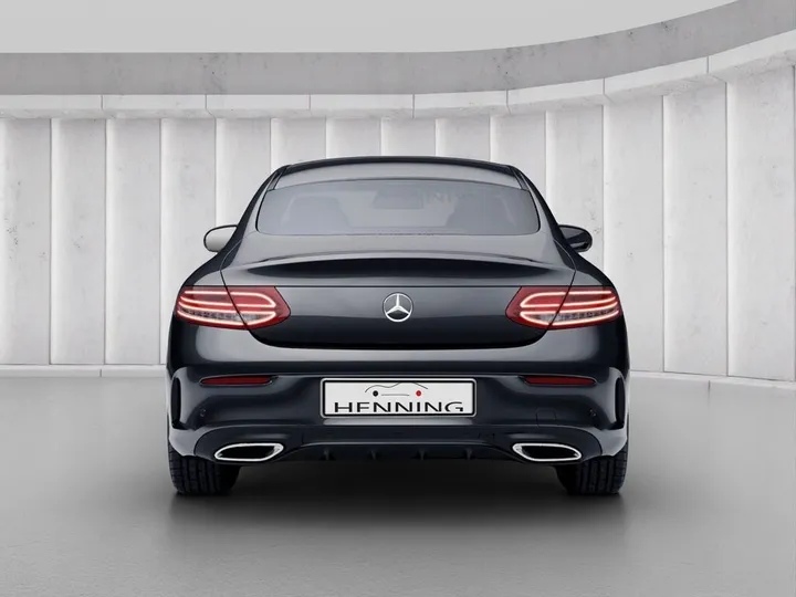 Mercedes-Benz C 200