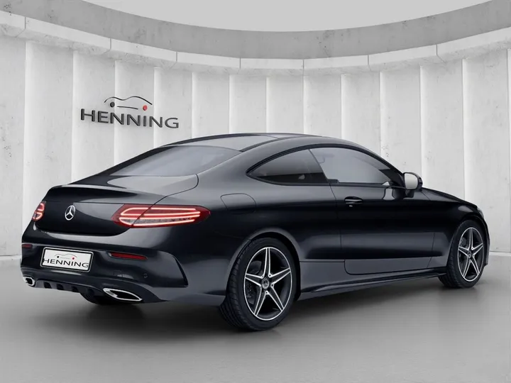 Mercedes-Benz C 200