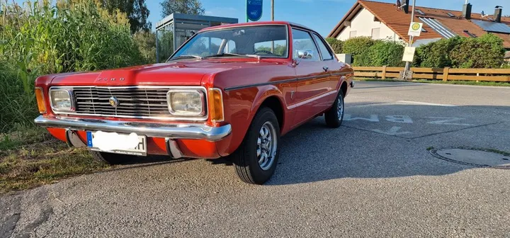 Ford Taunus
