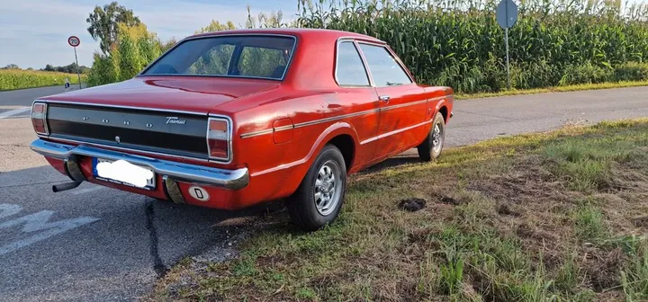 Ford Taunus
