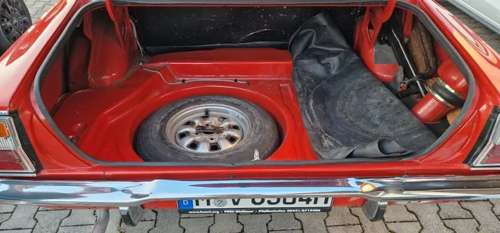 Ford Taunus