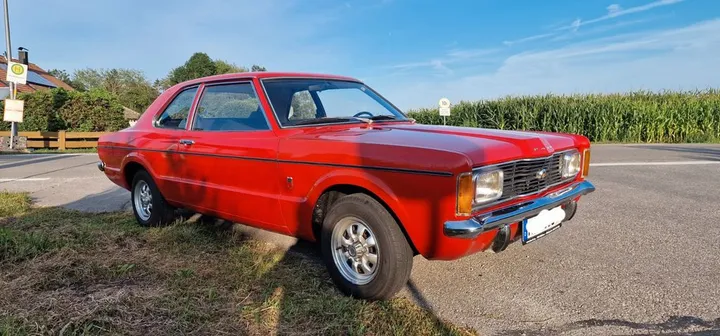 Ford Taunus