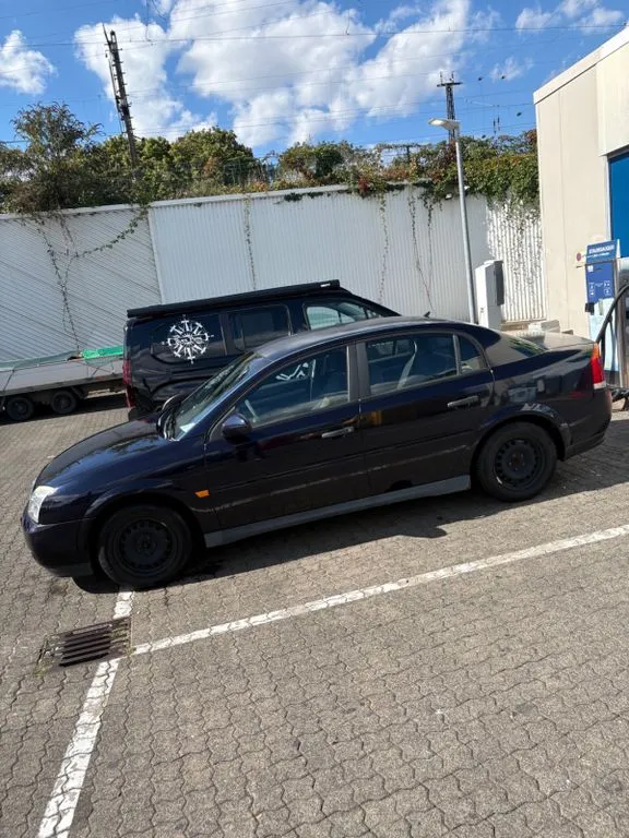 Opel Vectra