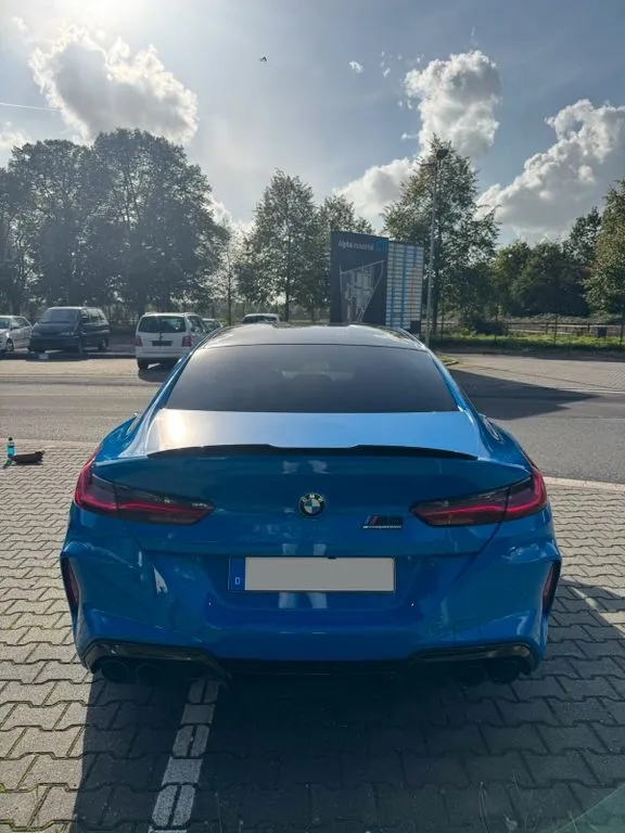 BMW M8