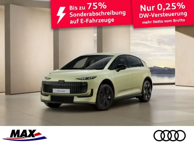 Audi A2 e-tron