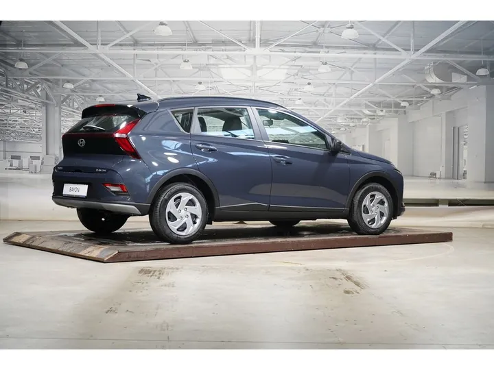 Hyundai BAYON