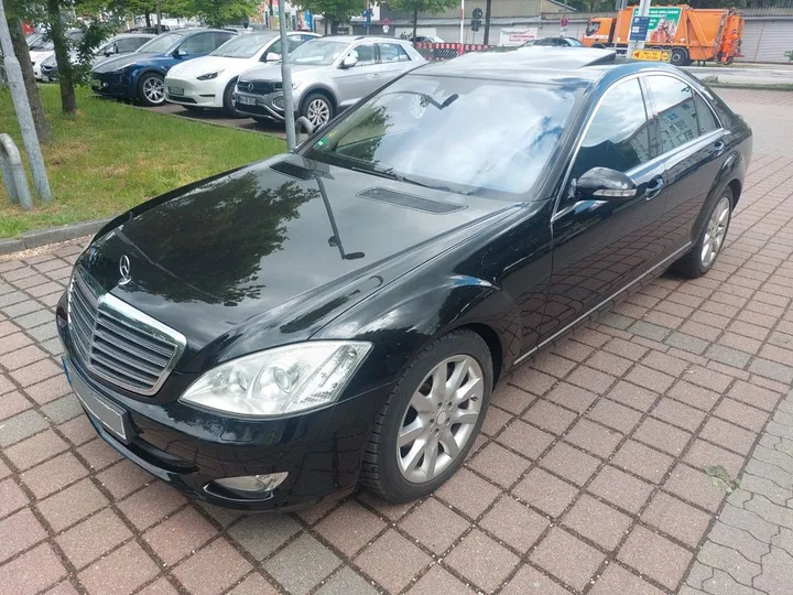 Mercedes-Benz S 350