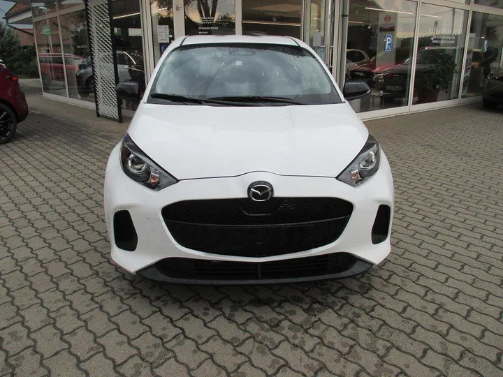 Mazda 2 Hybrid