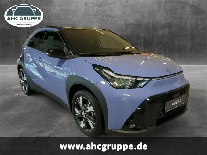 Toyota Aygo (X)