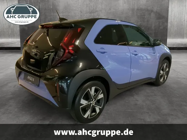Toyota Aygo (X)
