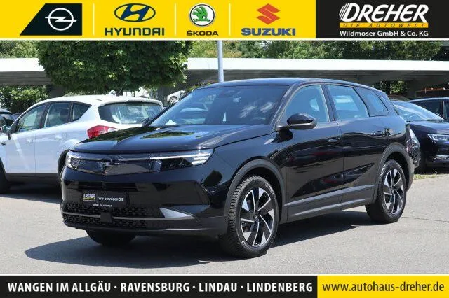 Opel Grandland (X)