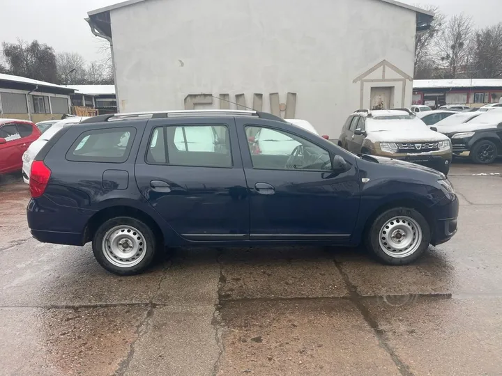 Dacia Logan