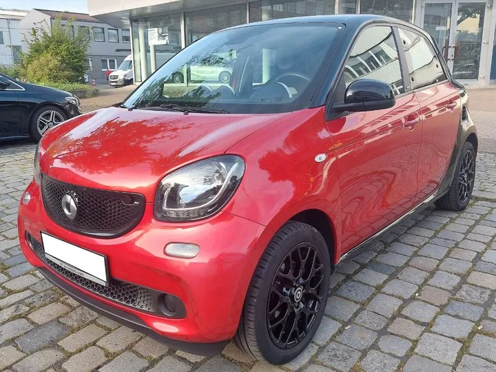Smart ForFour