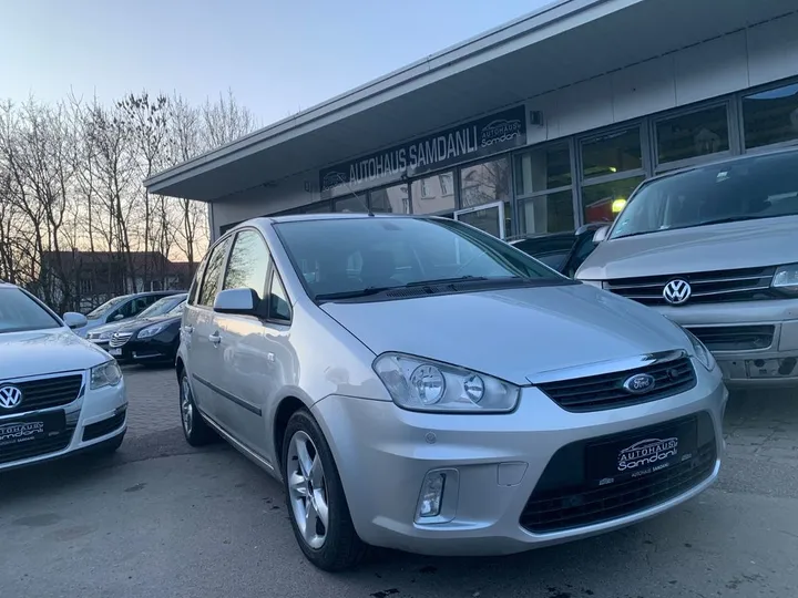 Ford C-Max