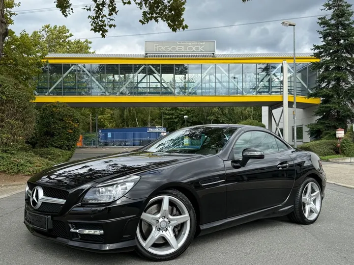 Mercedes-Benz SLK 250