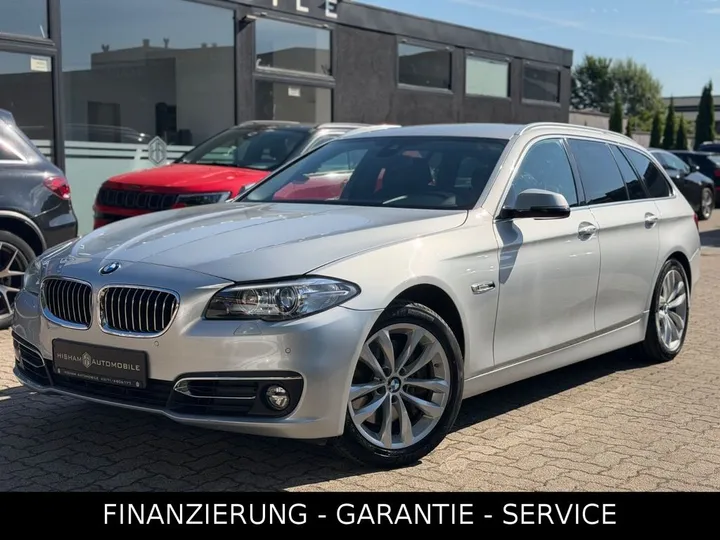 BMW 535