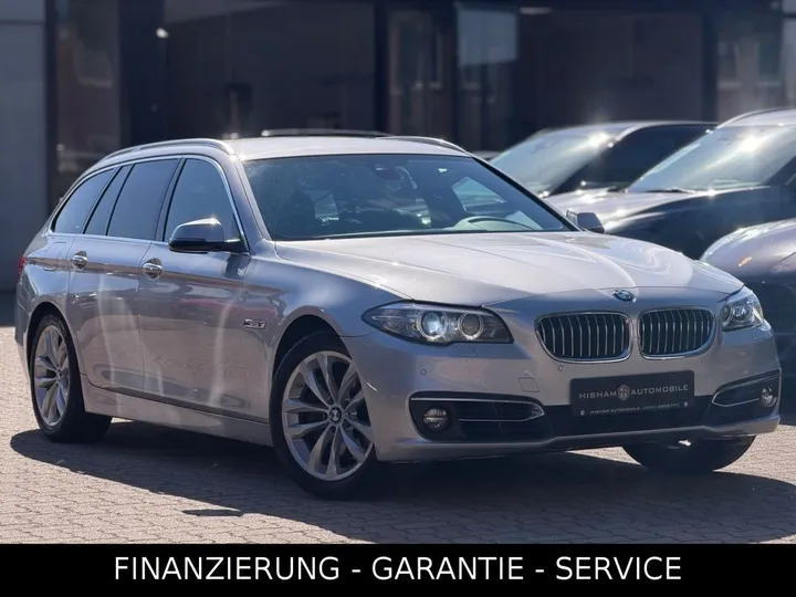 BMW 535