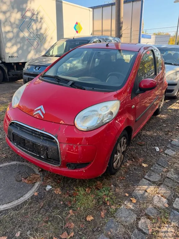 Citroën C1