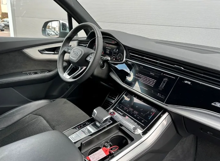Audi SQ7
