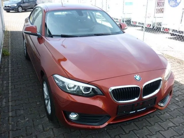 BMW 220